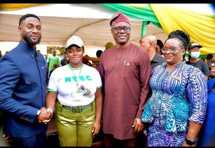 Governor Makinde Shares Experience of Daughter Facing Bullying During NYSC Service