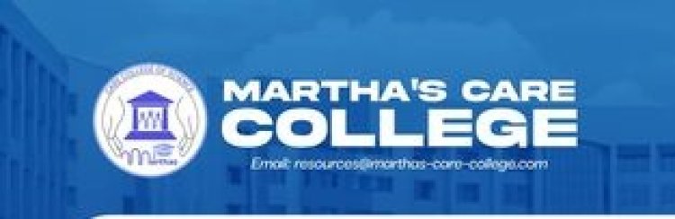 Explore Scholarships and Financial Aid at Martha's Care College of Science