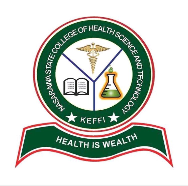 Nasarawa State College of Health Science and Technology, Keffi Announces Registration Procedure for 2024/2025 National Diploma Programmes