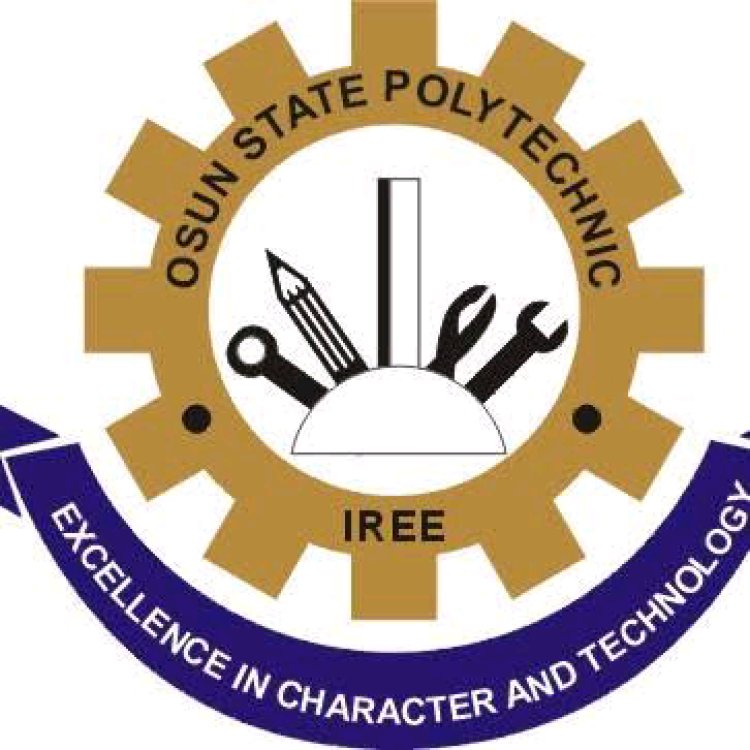 Osun State Polytechnic, Iree Announces JAMB Regularization Deadline