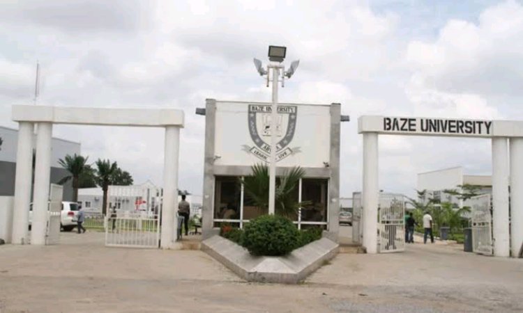 NUC Approves Bachelor of Science in Nursing Programme for Baze University