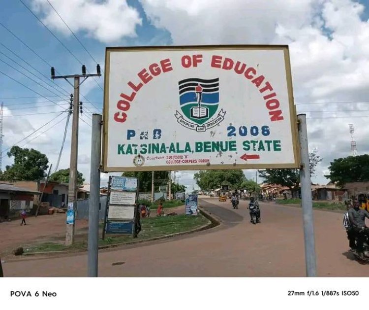 Dr. Maurice Emberga Tyokever of College of Education Katsina-Ala Receives Rotary Club Award