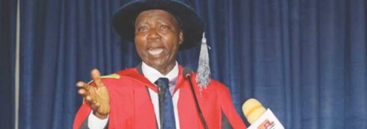 OOU Professor Criticizes Low Capacity of Nigerian Universities Amidst Proliferation