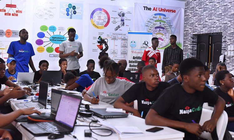 UNILAG and NaijaCoder Launch Free Coding Program for Lagos High School Students