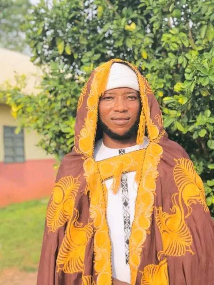 Glory Land Polytechnic: Classic Oma Hajiya Appointed as New Ejeh Ankpa