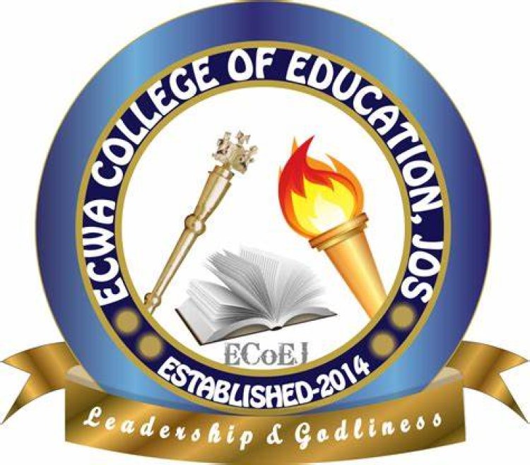 Hon. Kwarpo Mathew Sylvanus Celebrates Graduates of ECWA College of Education Jos