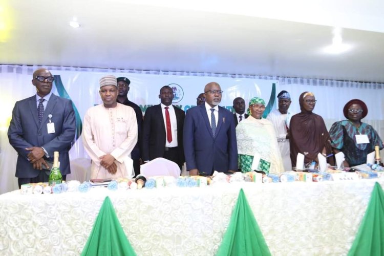 Minister Advocates for Skill-Based Education at Principals' Meeting in Abuja