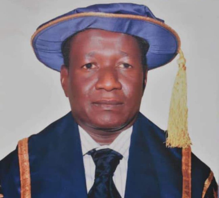 UNIMAID Governing Council Confirms Professor Mohammed Laminu Mele as Substantive Vice-Chancellor