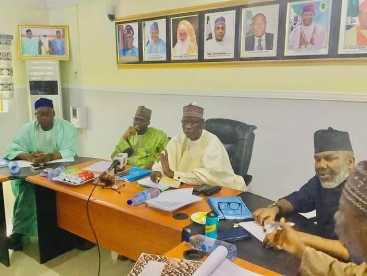 Federal University of Education, Zaria Hosts House of Representatives Committee for Oversight Visit