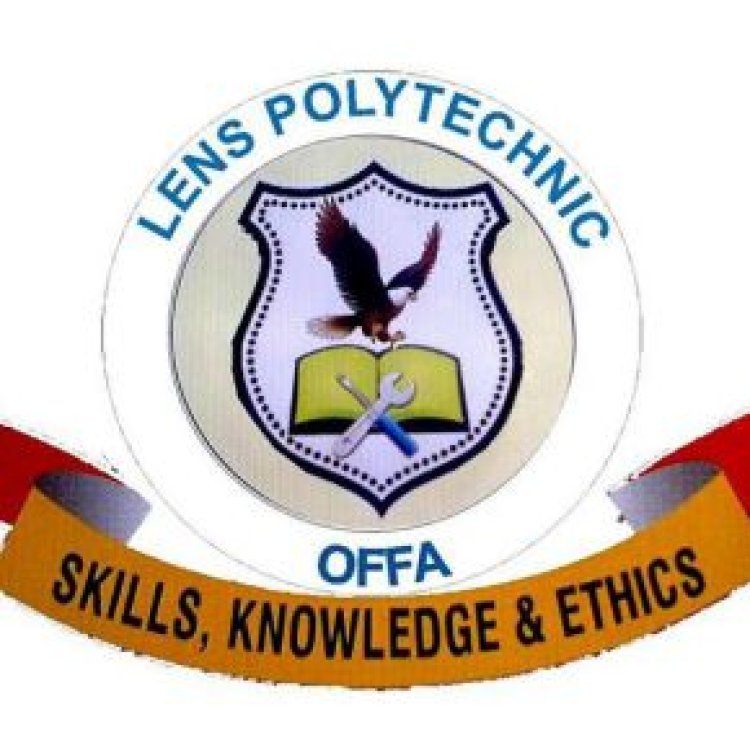 Lens Polytechnic Offa Opens HND Admissions for 2024/2025 Academic Session