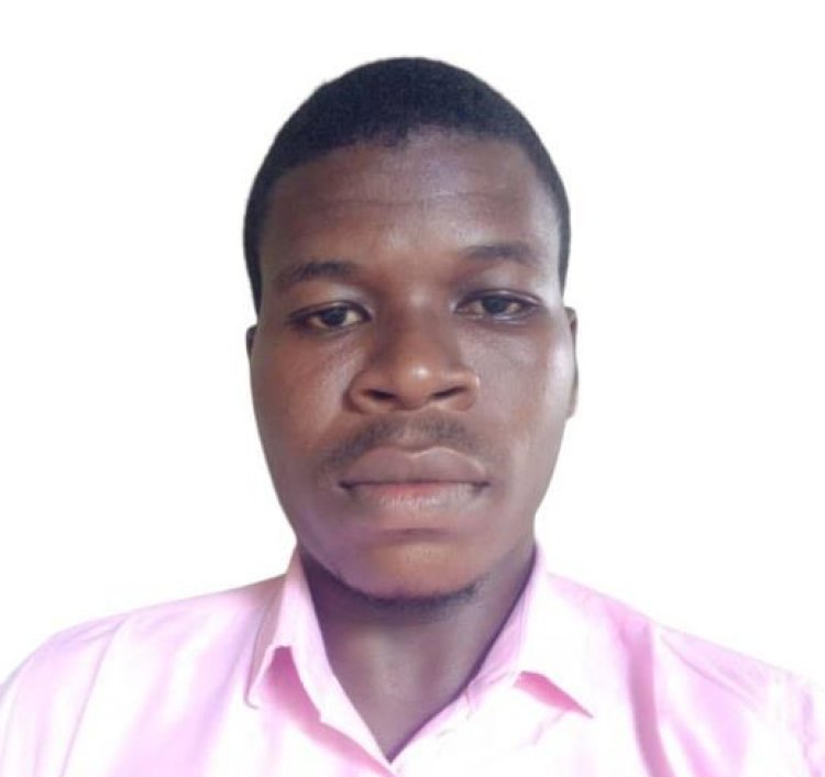 FUNAAB Alumnus Awarded Prestigious MasterCard Foundation Scholarship for Cambridge Studies