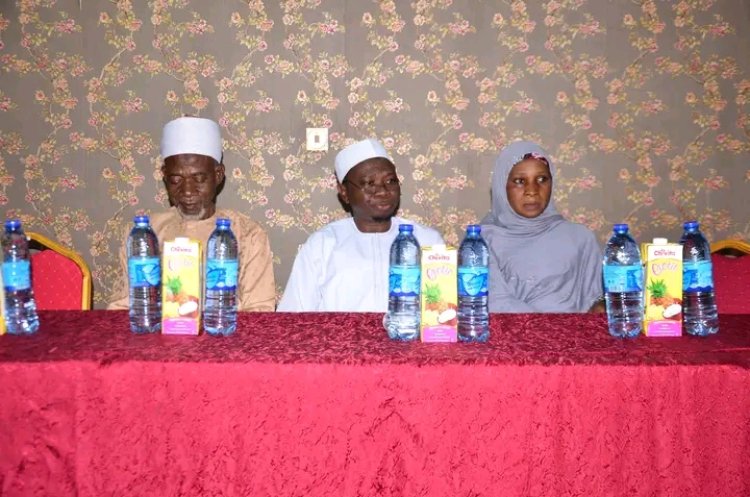 FULafia VC Celebrates Newly Promoted Professors at Egbira Community Reception