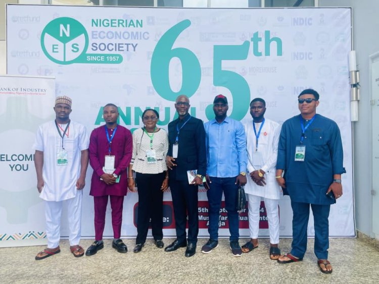 PAAU SUG President Comr. Agbo Emmanuel Shaibu Attends 65th Annual NES Conference