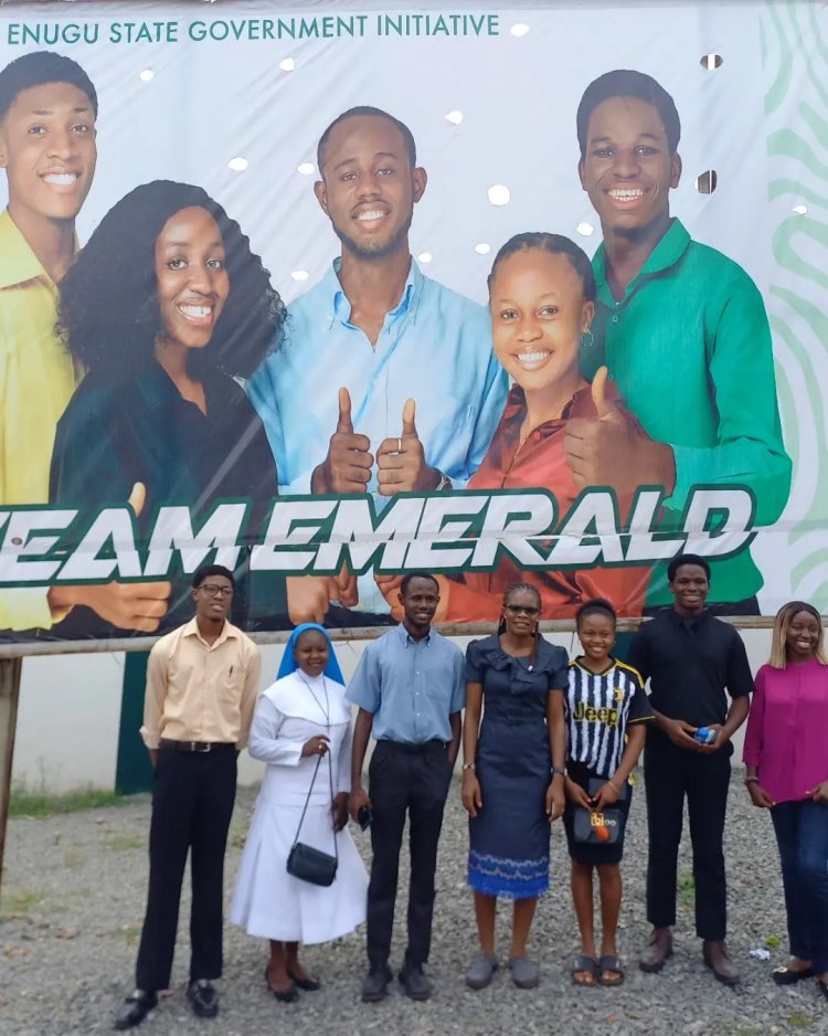 Team Emerald of Godfrey Okoye University Advances to Quarterfinals in DebateCoolit Tournament