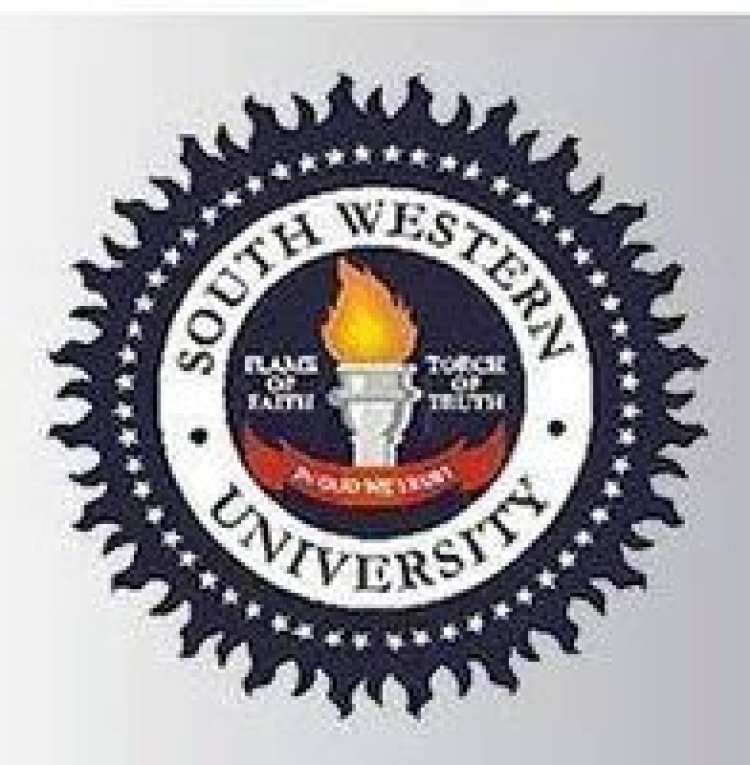 Southwestern University, Nigeria Opens Admission for 2024/2025 Academic Session