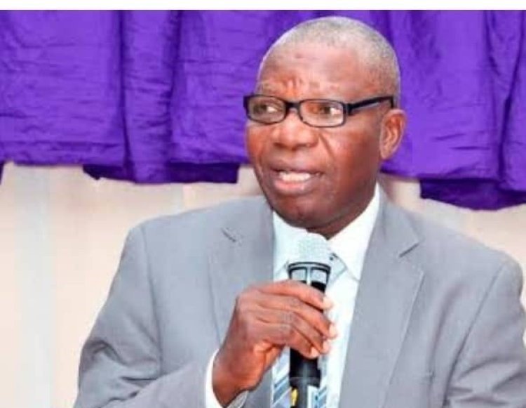 FUTA Names Former Vice Chancellor Adebisi Balogun as Emeritus Professor for Contributions to Agriculture and Leadership