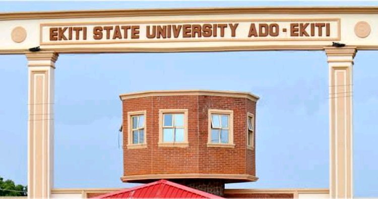 EKSU Nursing Students Achieve 100% Success in National Midwifery Exam, Secures Approval as Exam Centre