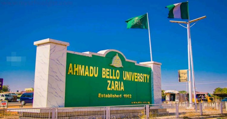 Ahmadu Bello University Advertises Diploma Programmes for 2024/2025 Academic Session