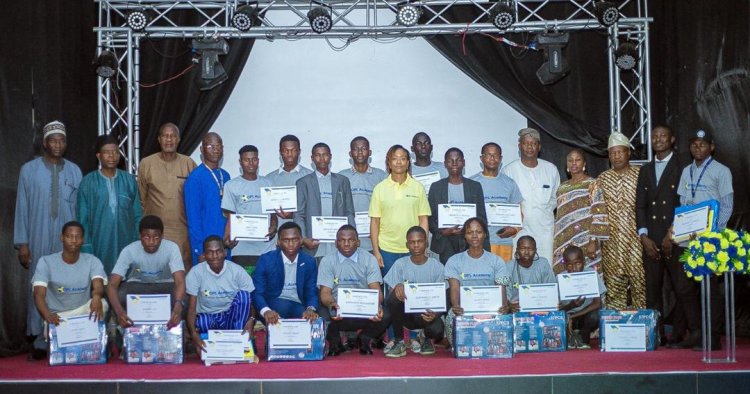 One Precious Life Academy Empowers 1,016 Technical Graduates in Lagos State