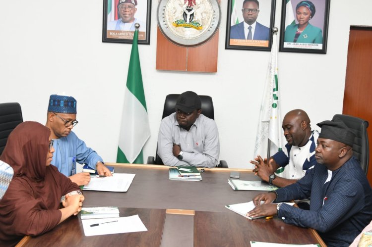 FG Partners with NYSC Foundation to Boost Youth Engagement Nationwide