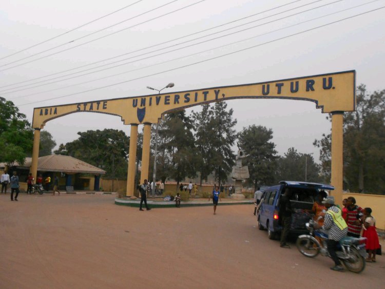 Abia State University Extends 2024/2025 Post-UTME/DE Registration Deadline