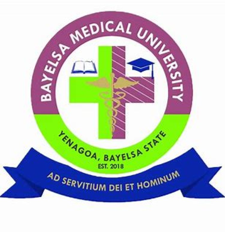 Bayelsa Medical University (BMU) Releases School Fees for the 2024/2025 Session