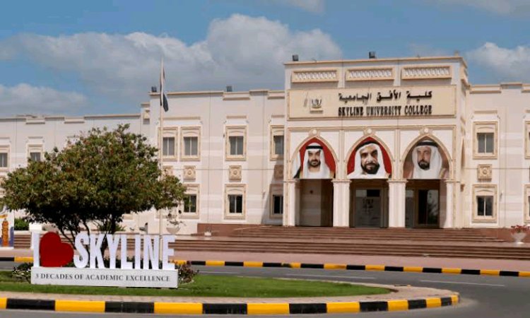 Skyline University College and Al Ain University Sign Memorandum of Understanding to Enhance Collaboration