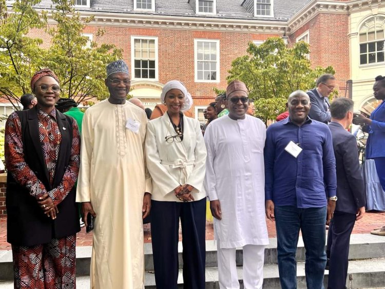 Minister of Education Champions Nigeria's Initiatives at Harvard Ministerial Leadership Forum