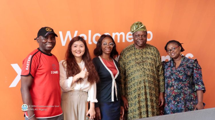 UNILAG Chinese Studies Students Connect with Xiaomi at Campus Event