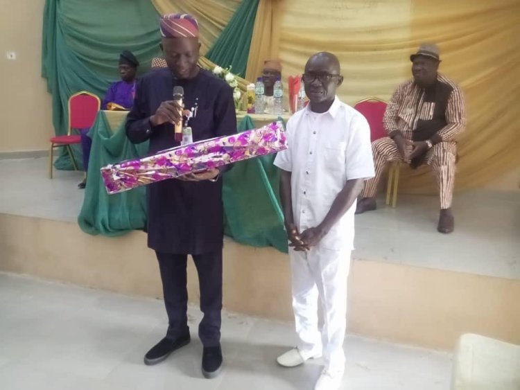 FUNAAB’s College of Engineering Celebrates Legacy of Excellence at Farewell Ceremony for Retired Staff