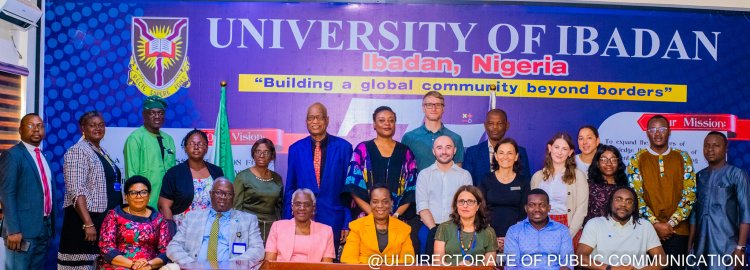 University of Ibadan Partners with GMAC to Expand Postgraduate Opportunities for Nigerian Students