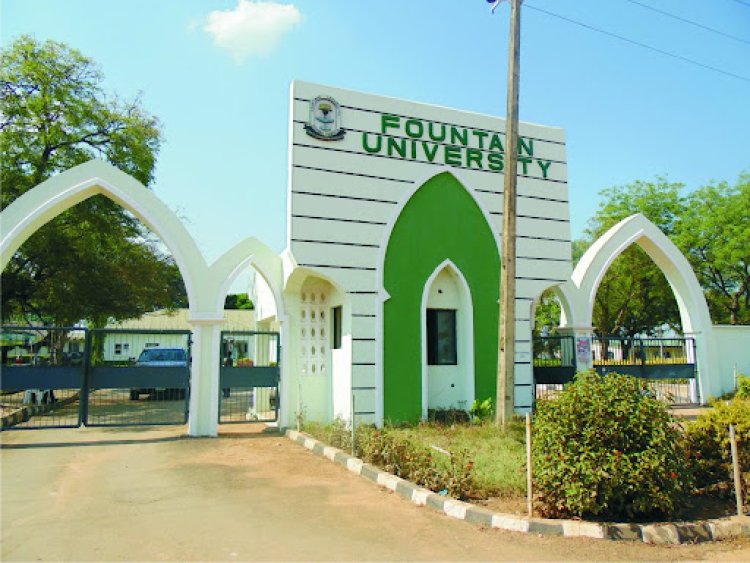 Fountain University Coach Elected Treasurer of Nigeria Private University Games Association