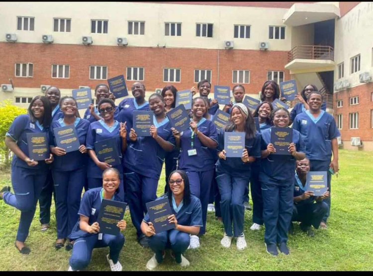 Elizade University Shines with 100% Success in Nursing and Midwifery Examinations, Announces Induction Ceremony and Admission Opportunities