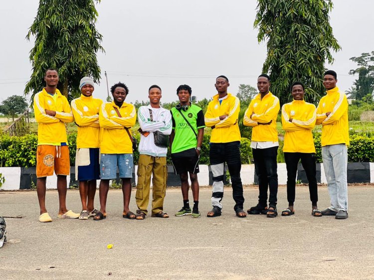 FUOYE Set to Compete in 11th All Africa University Games in Lagos