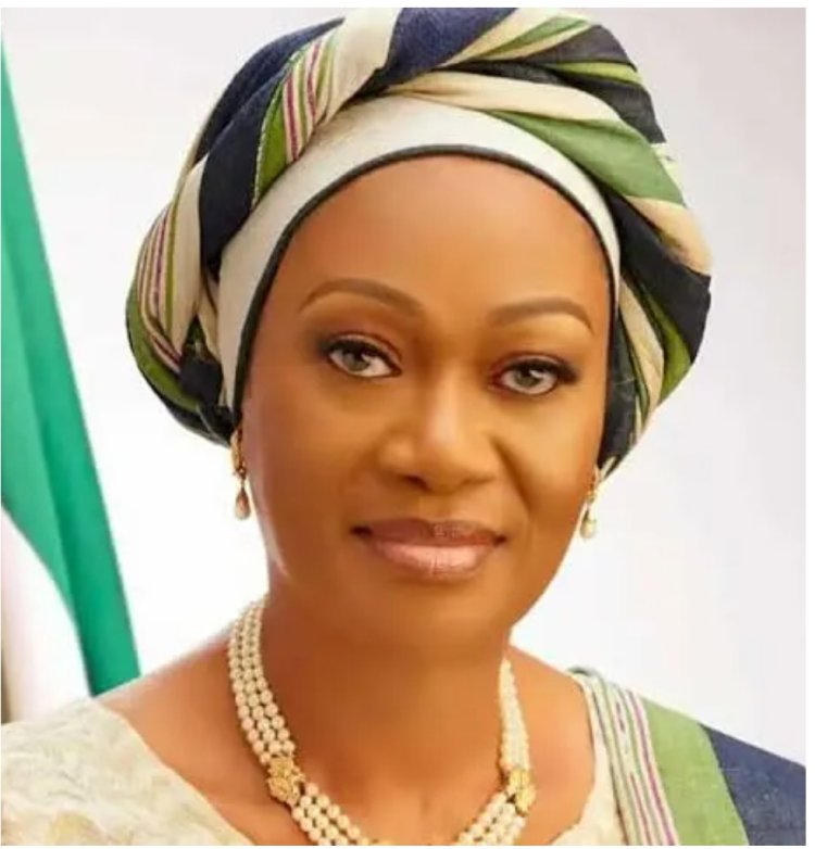 MAAUN's Prof. Gwarzo Celebrates First Lady Oluremi Tinubu on Her 64th Birthday