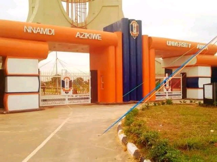 MDCAN Threatens Strike Over Exclusion from Nnamdi Azikiwe University VC Position