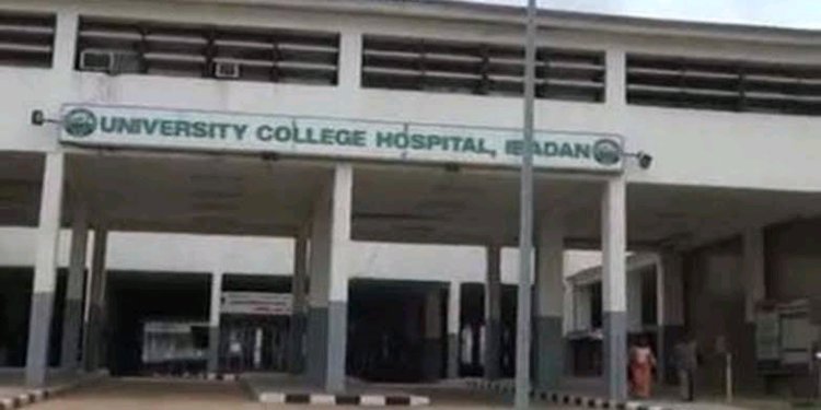 Fire Incident Contained at University College Hospital Ibadan