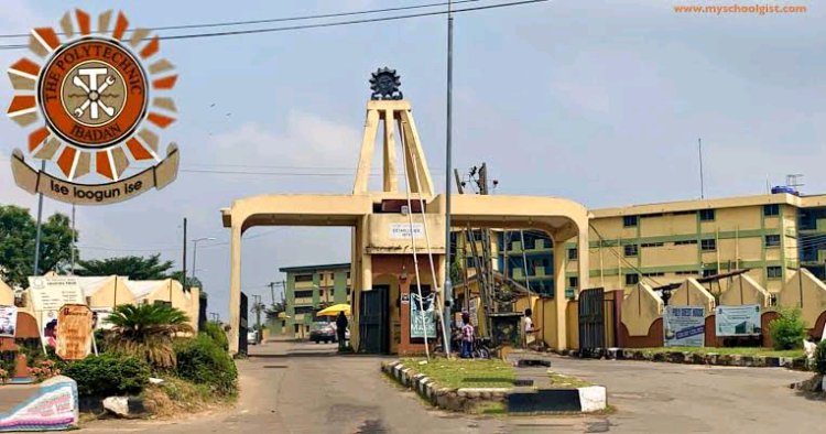 Polytechnic Ibadan Releases 2024/2025 HND Admission List