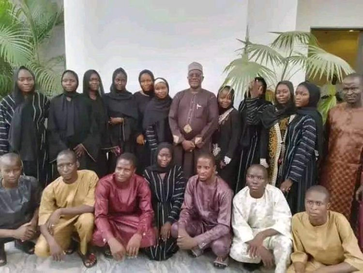 Federal University Gusau Students, Staff Regain Freedom After Seven-Month Abduction