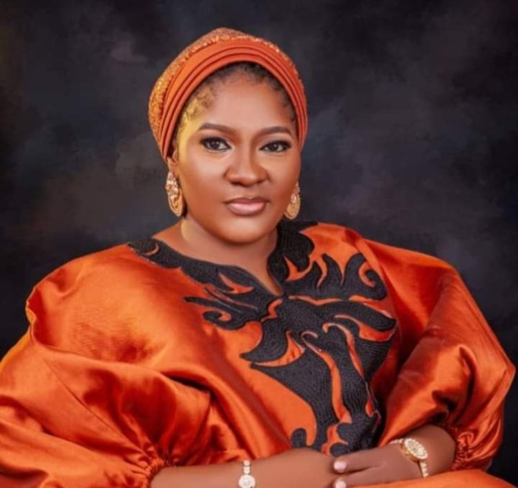 FULafia V-C Reappoints Mrs. Saratu Haruna as ICT Director