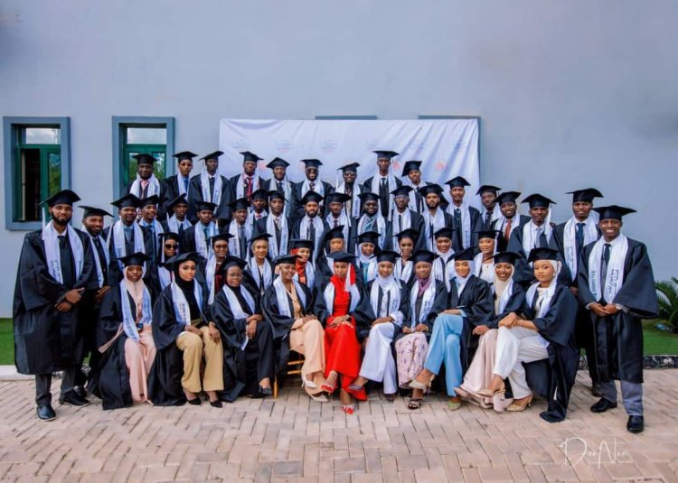 64 Nigerians Graduate from Sudan International University and Hayat University College in Sokoto