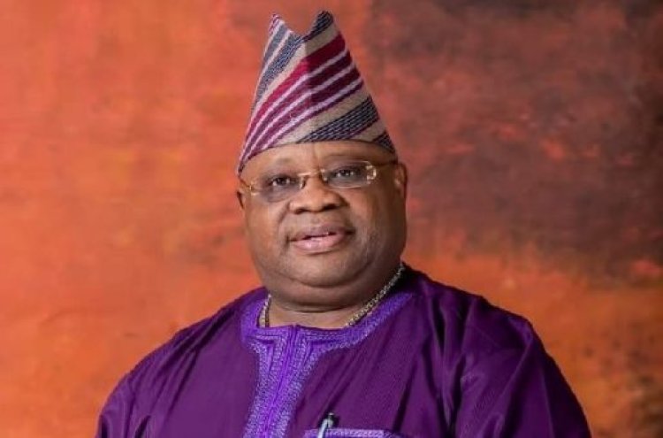 Gov. Adeleke Urges UNIOSUN Staff to Avoid Disruptions, Lauds "No-Strike No-Aluta" Policy