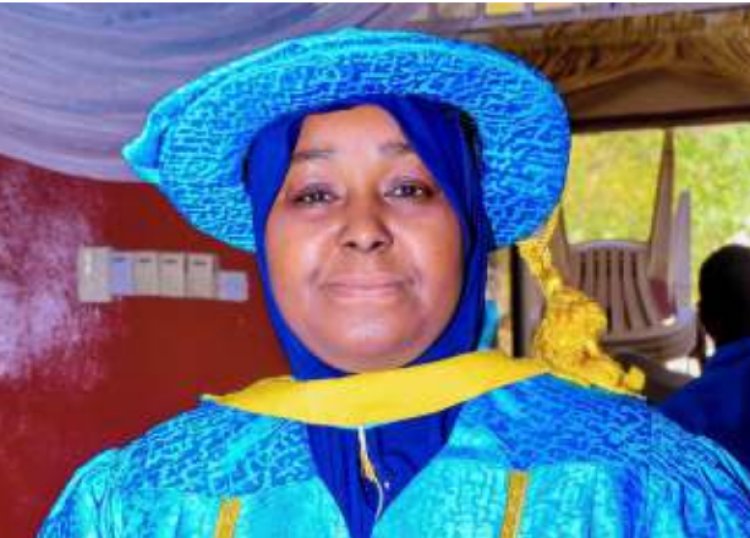 AI Can Revolutionize Healthcare in Africa - BUK Prof. Hajara Sanda