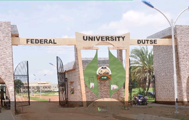 Federal University Dutse Hosts Workshop on Bioinformatics for Scientific Breakthroughs