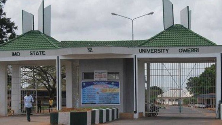 IMSU Students Frustrated as Lecturers Begin Indefinite Strike During Exams