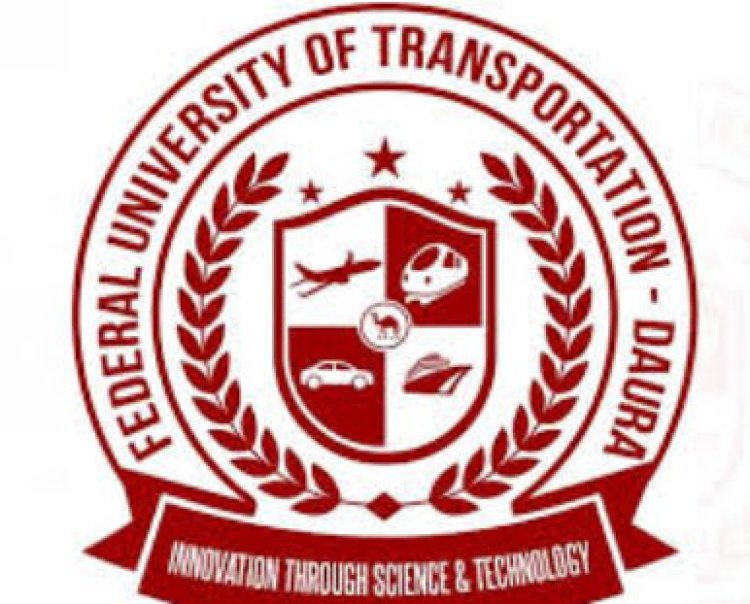 Federal University of Transportation, Daura Matriculates First Set of Students