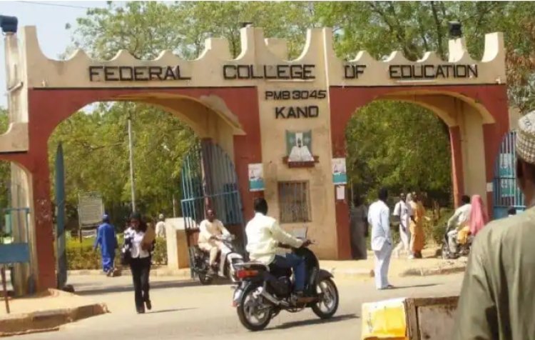 Federal College of Education Kano Upgraded to University Status