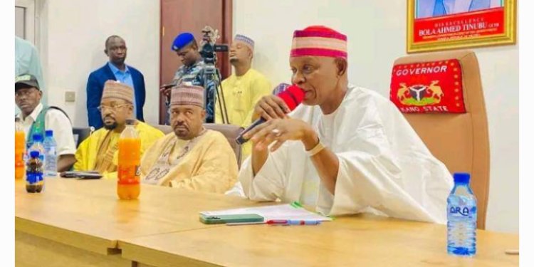 Kano State Governor Abba Yusuf Reopens Kano Informatics Institute