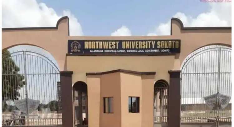 Northwest University Sokoto Urges Candidates to Upload O' Level Results for 2024/2025 Admission