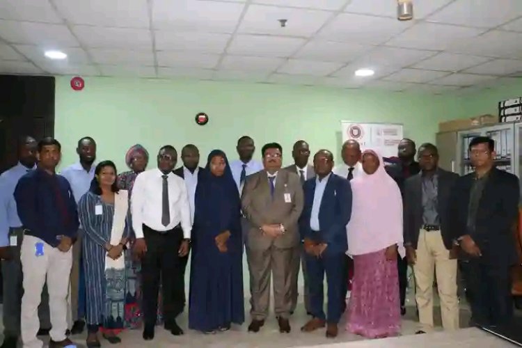 Skyline University Nigeria Welcomes New Staff, Emphasizes Collective Growth